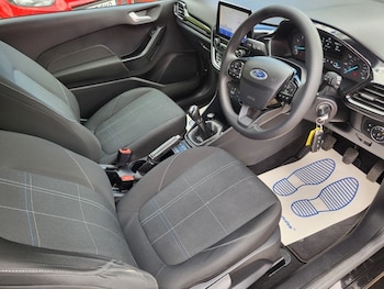 Used Ford Fiesta 2020 for sale - 78607943: Photo