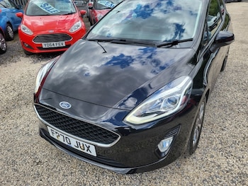 Used Ford Fiesta 2020 for sale - 78607943: Photo