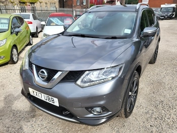 Used Nissan X-Trail 2017 for sale - 79301391: Photo