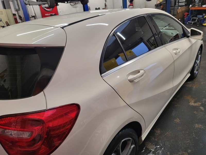 Used Mercedes-Benz A-Class 2014 for sale - 76547421: Photo 12