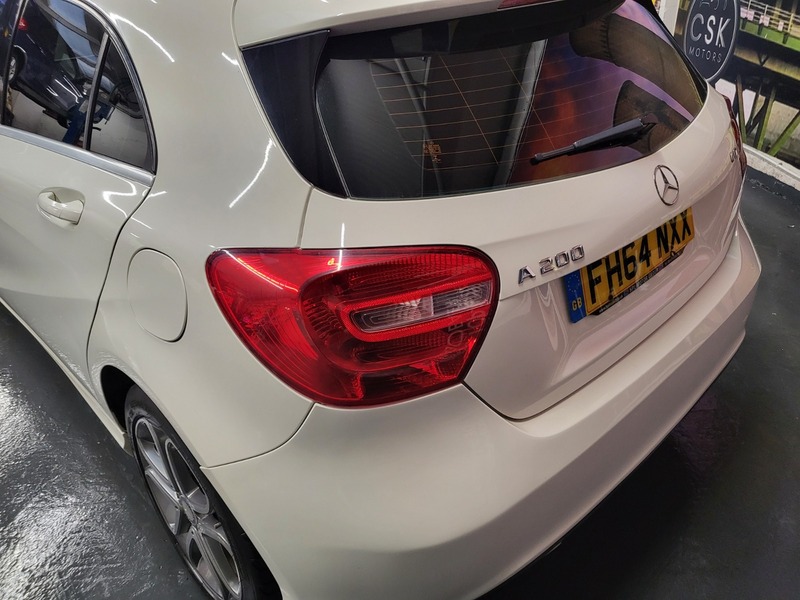 Used Mercedes-Benz A-Class 2014 for sale - 76547421: Photo 16
