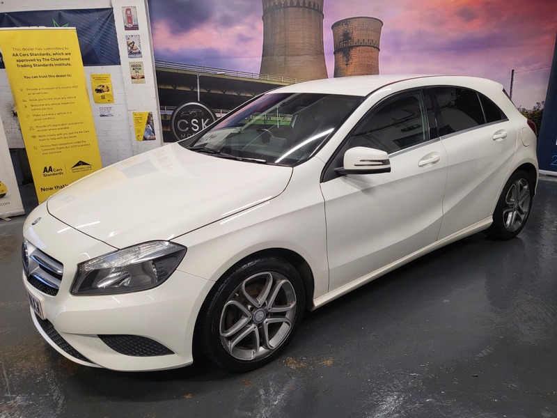 Used Mercedes-Benz A-Class 2014 for sale - 76547421: Photo 21