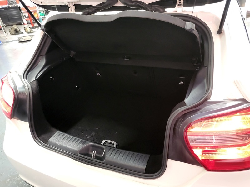 Used Mercedes-Benz A-Class 2014 for sale - 76547421: Photo 23