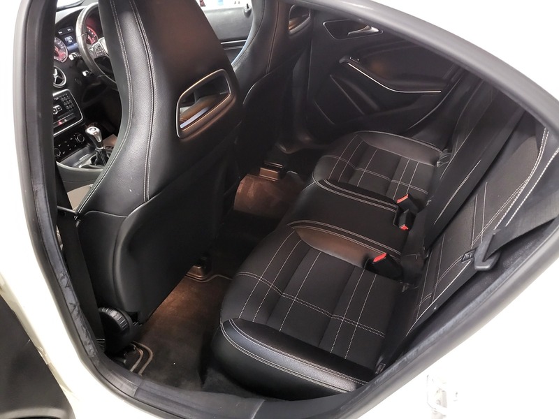 Used Mercedes-Benz A-Class 2014 for sale - 76547421: Photo 24