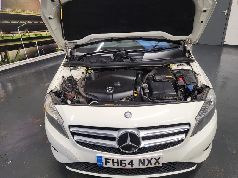 Used Mercedes-Benz A-Class 2014 for sale - 76547421: Photo 25