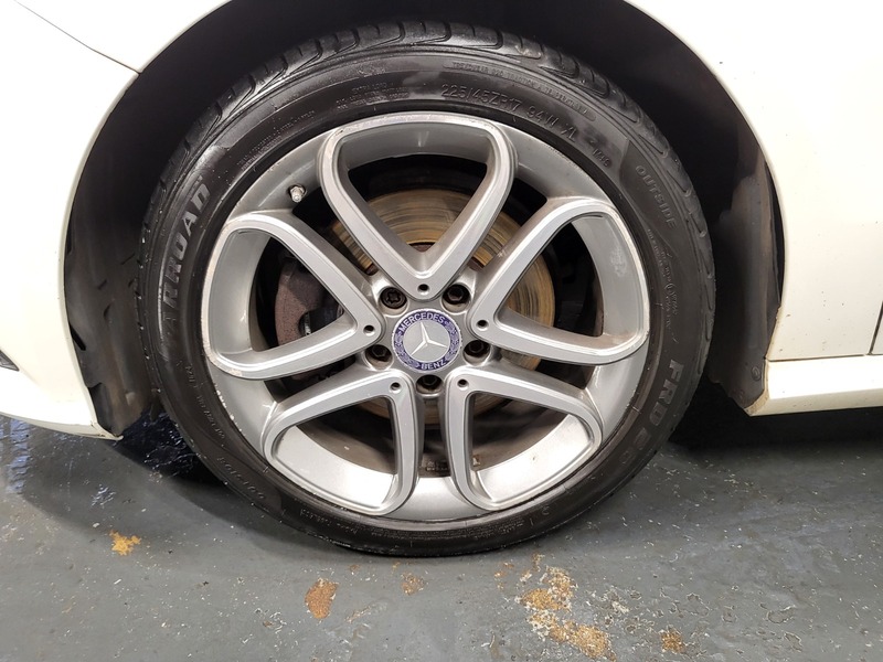 Used Mercedes-Benz A-Class 2014 for sale - 76547421: Photo 26