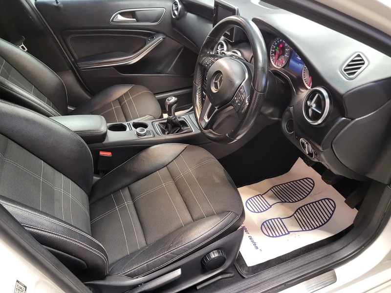 Used Mercedes-Benz A-Class 2014 for sale - 76547421: Photo 3