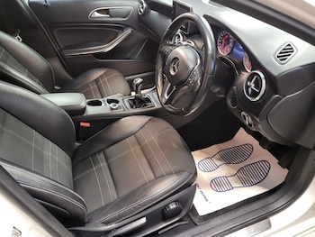 Used Mercedes-Benz A-Class 2014 for sale - 76547421: Photo