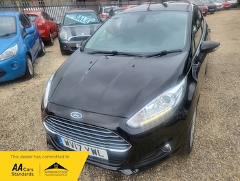Used Ford Fiesta 2017 for sale - 78806984: Photo