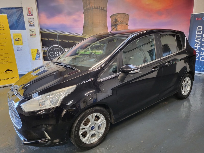 Used Ford B-MAX 2014 for sale - 76798919: Photo 1