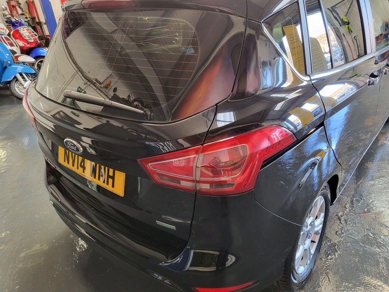 Used Ford B-MAX 2014 for sale - 76798919: Photo 12