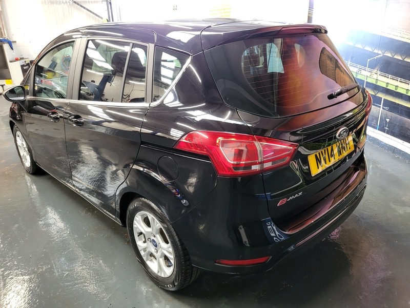 Used Ford B-MAX 2014 for sale - 76798919: Photo 17