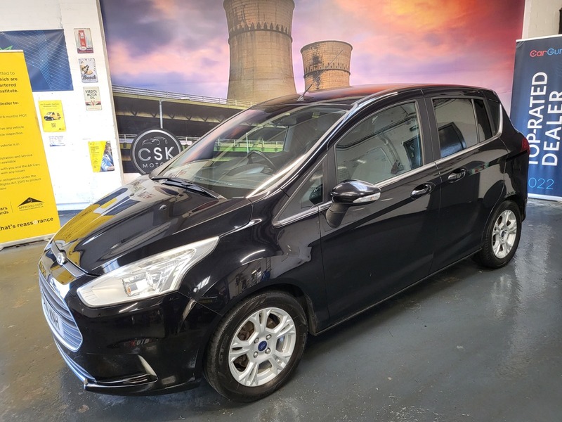 Used Ford B-MAX 2014 for sale - 76798919: Photo 19