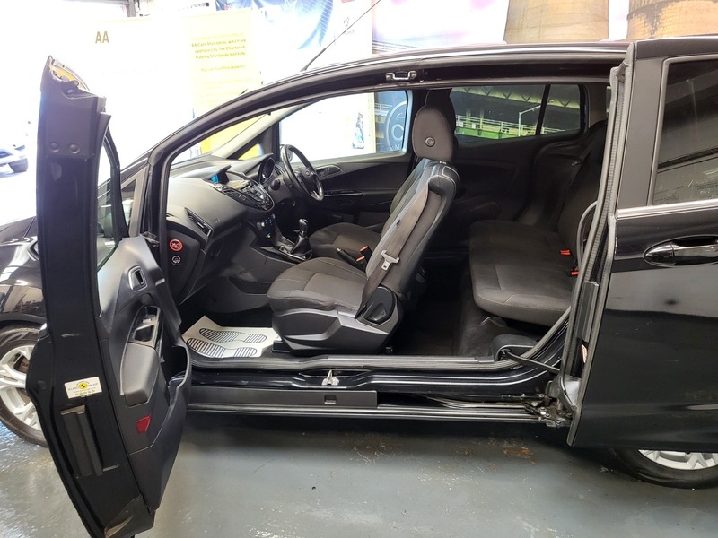 Used Ford B-MAX 2014 for sale - 76798919: Photo 23