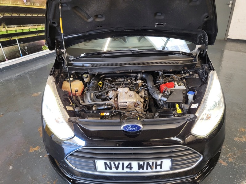 Used Ford B-MAX 2014 for sale - 76798919: Photo 24