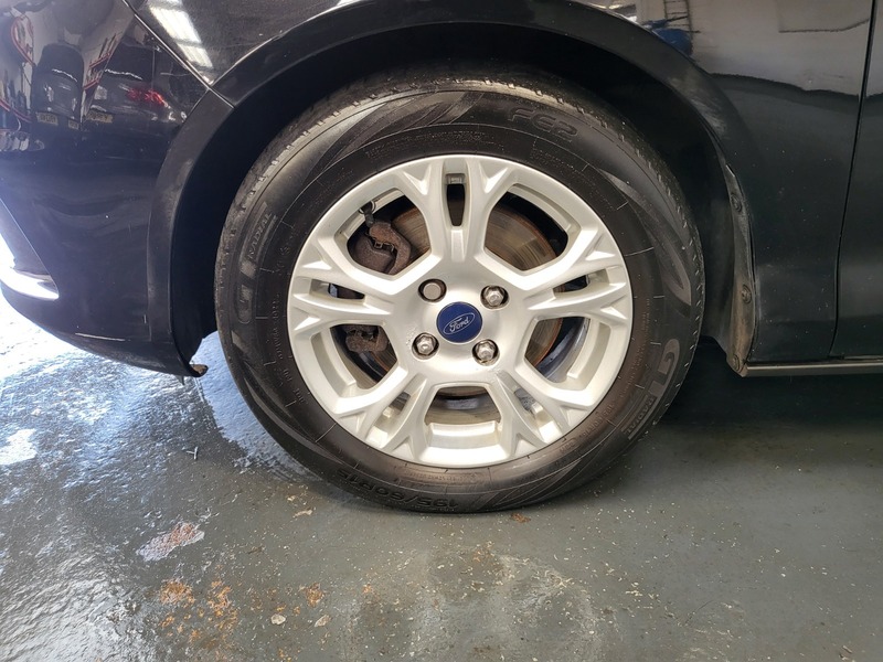 Used Ford B-MAX 2014 for sale - 76798919: Photo 25