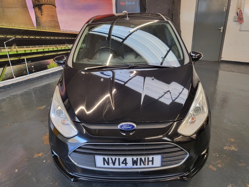 Used Ford B-MAX 2014 for sale - 76798919: Photo 4