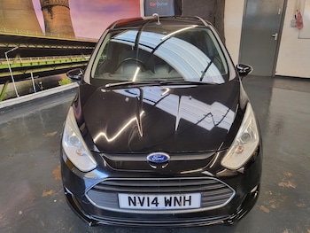 Used Ford B-MAX 2014 for sale - 76798919: Photo