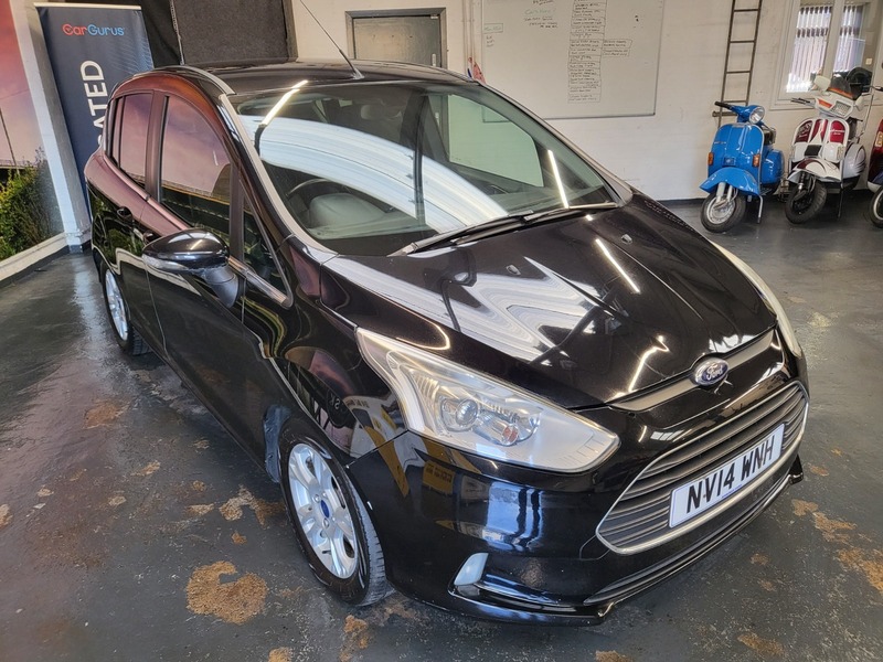 Used Ford B-MAX 2014 for sale - 76798919: Photo 6