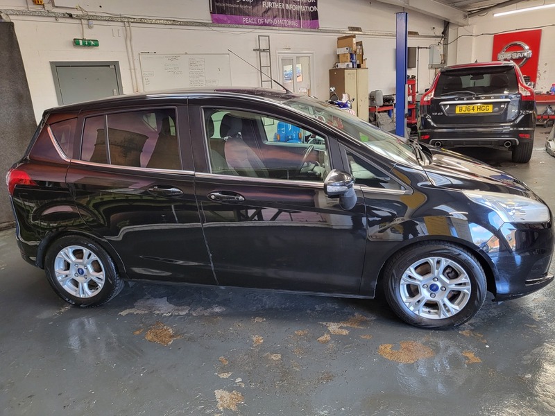 Used Ford B-MAX 2014 for sale - 76798919: Photo 8