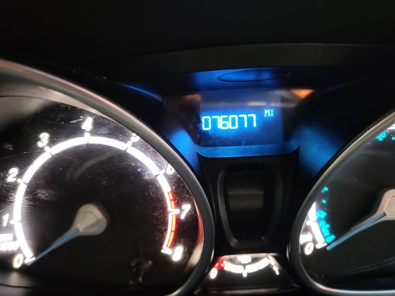 Used Ford B-MAX 2014 for sale - 76798919: Photo 9