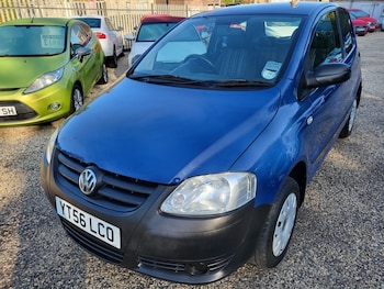 Used Volkswagen Fox 2006 for sale - 79599518: Photo