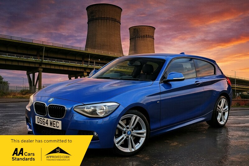 Used BMW 1 Series 2014 for sale - 76643114: Photo 1