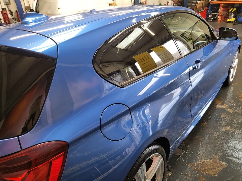 Used BMW 1 Series 2014 for sale - 76643114: Photo 11