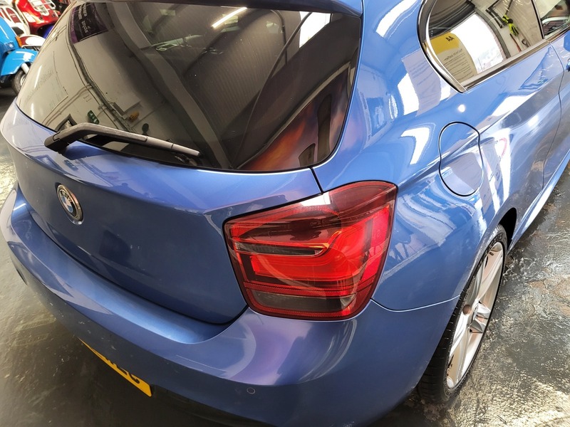 Used BMW 1 Series 2014 for sale - 76643114: Photo 13