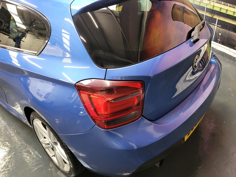 Used BMW 1 Series 2014 for sale - 76643114: Photo 15