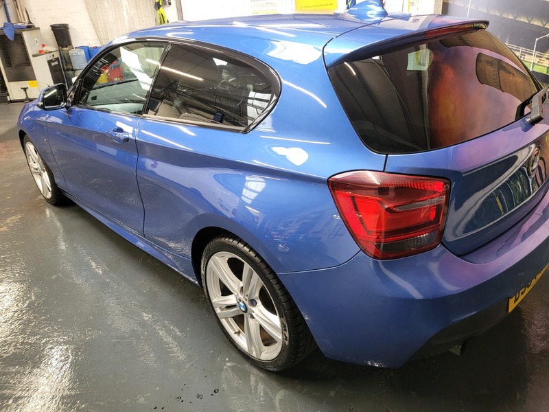 Used BMW 1 Series 2014 for sale - 76643114: Photo 18