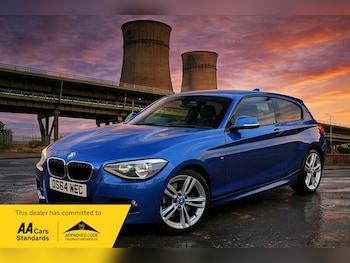 Used BMW 1 Series 2014 for sale - 76643114: Photo