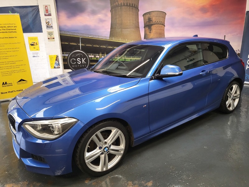 Used BMW 1 Series 2014 for sale - 76643114: Photo 20