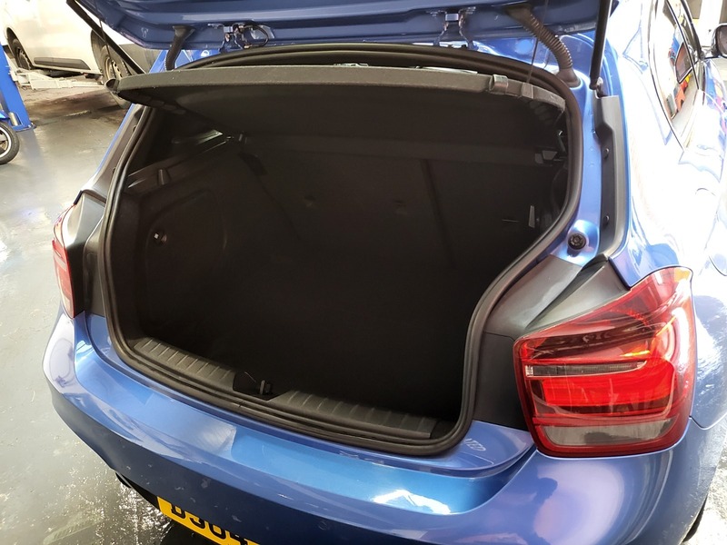 Used BMW 1 Series 2014 for sale - 76643114: Photo 22