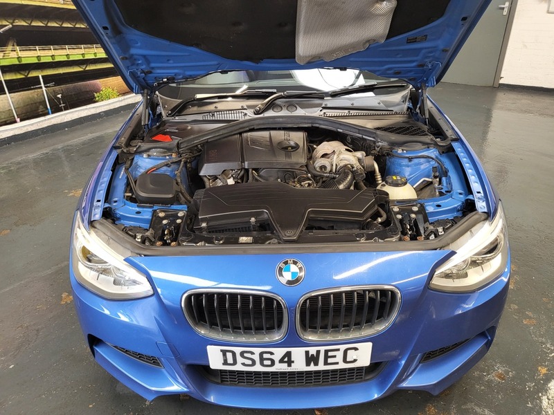 Used BMW 1 Series 2014 for sale - 76643114: Photo 23