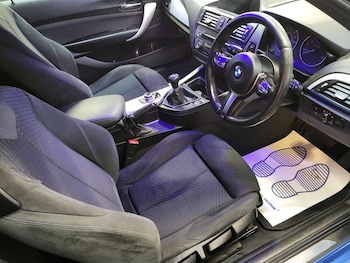 Used BMW 1 Series 2014 for sale - 76643114: Photo