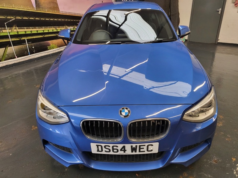 Used BMW 1 Series 2014 for sale - 76643114: Photo 4