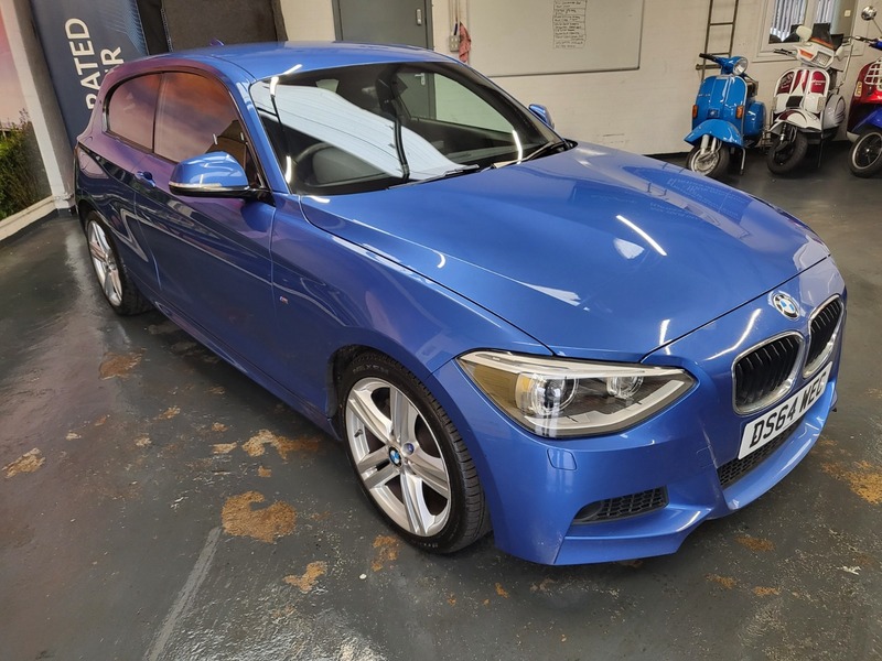 Used BMW 1 Series 2014 for sale - 76643114: Photo 6