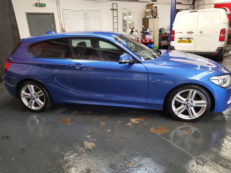 Used BMW 1 Series 2014 for sale - 76643114: Photo 8