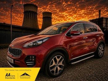 Used Kia Sportage 2016 for sale - 79643781: Photo
