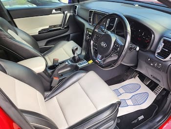 Used Kia Sportage 2016 for sale - 79643781: Photo