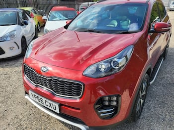 Used Kia Sportage 2016 for sale - 79643781: Photo
