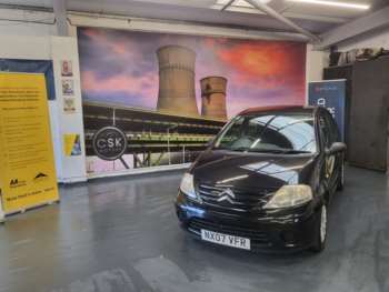 Used Citroen C3 2007 for sale - 73295679: Photo