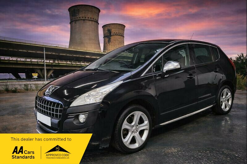 Used Peugeot 3008 2012 for sale - 77384957: Photo 1