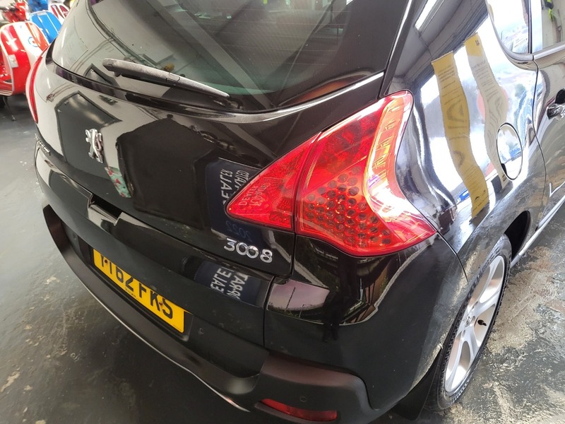 Used Peugeot 3008 2012 for sale - 77384957: Photo 13