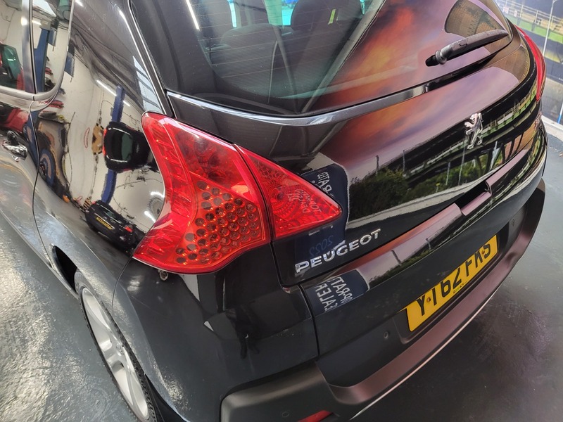 Used Peugeot 3008 2012 for sale - 77384957: Photo 15