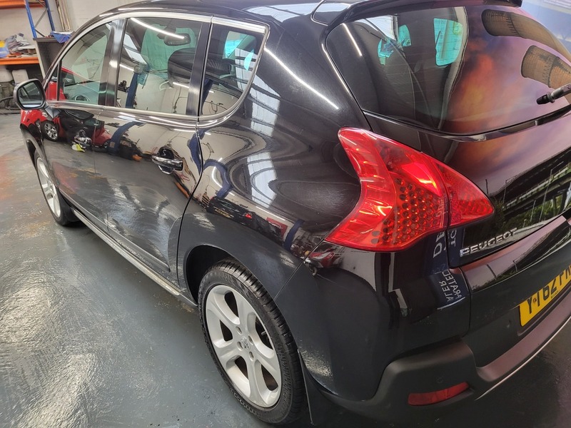 Used Peugeot 3008 2012 for sale - 77384957: Photo 18