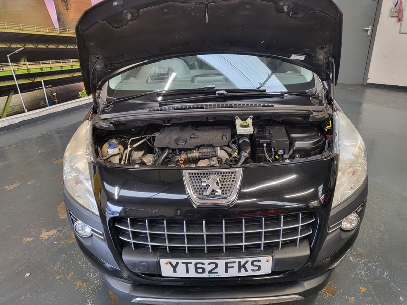 Used Peugeot 3008 2012 for sale - 77384957: Photo 26