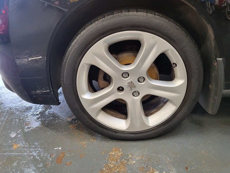 Used Peugeot 3008 2012 for sale - 77384957: Photo 27