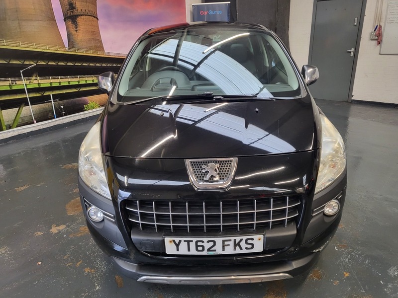 Used Peugeot 3008 2012 for sale - 77384957: Photo 4